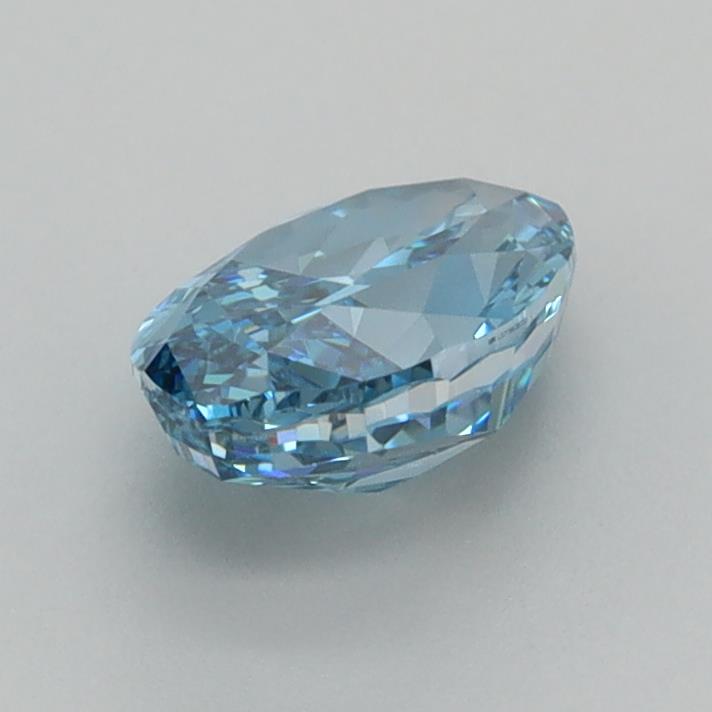 1.10 Carat Oval Lab Diamond :: Greenstar spin frame 03