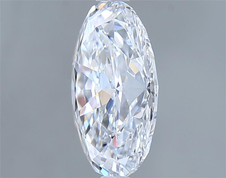 2.08 Carat Oval Lab Diamond :: Greenstar spin frame 03