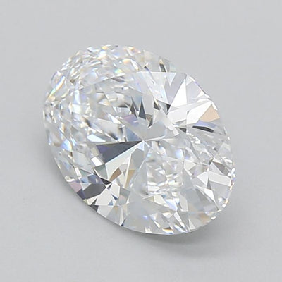 2.53 Carat Oval Lab Diamond :: Greenstar spin frame 03