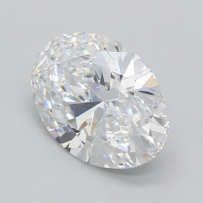 2.53 Carat Oval Lab Diamond :: Greenstar spin frame 03