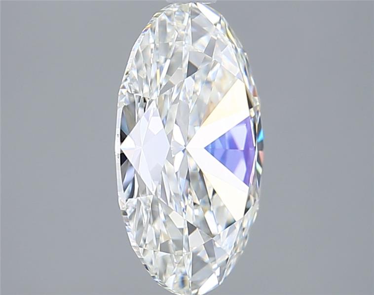 3.02 Carat Oval Lab Diamond :: Greenstar spin frame 03