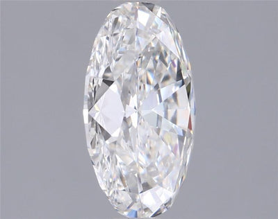 1.50 Carat Oval Lab Diamond :: Greenstar spin frame 03