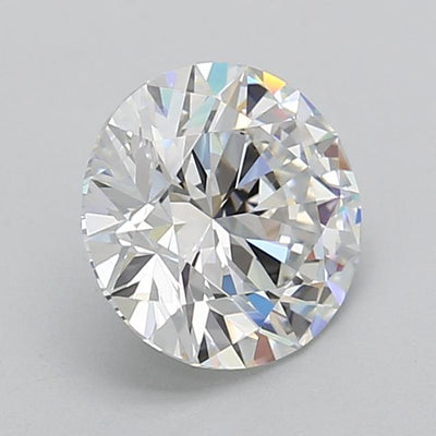 2.21 Carat Round Lab Diamond :: Greenstar spin frame 03