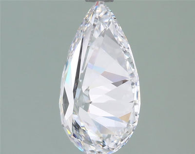 1.62 Carat Pear Lab Diamond :: Greenstar spin frame 03