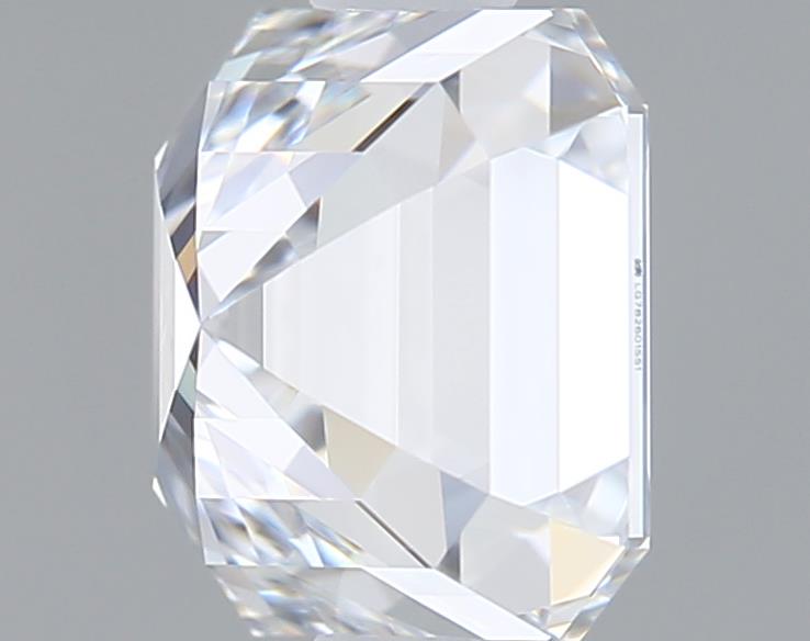 1.53 Carat Asscher Lab Diamond :: Greenstar spin frame 03