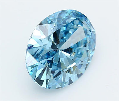 3.04 Carat Oval Lab Diamond :: Greenstar spin frame 03