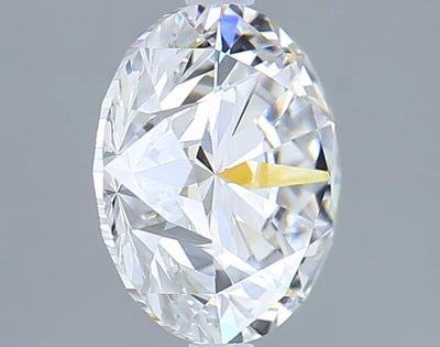 3.51 Carat Round Lab Diamond :: Greenstar spin frame 03