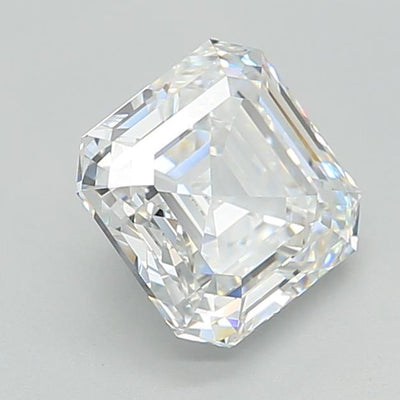 2.03 Carat Asscher Lab Diamond :: Greenstar spin frame 03