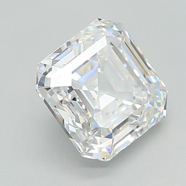 2.03 Carat Asscher Lab Diamond :: Greenstar spin frame 03