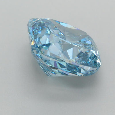 3.55 Carat Cushion Lab Diamond :: Greenstar spin frame 03
