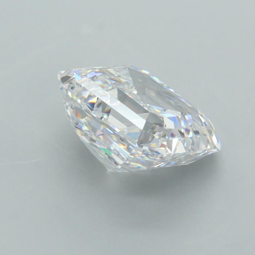 2.02 Carat Asscher Lab Diamond :: Greenstar spin frame 03