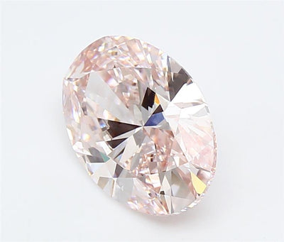 3.00 Carat Oval Lab Diamond :: Greenstar spin frame 03