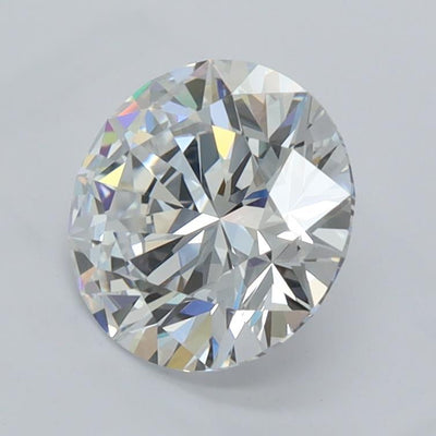 1.45 Carat Round Lab Diamond :: Greenstar spin frame 03