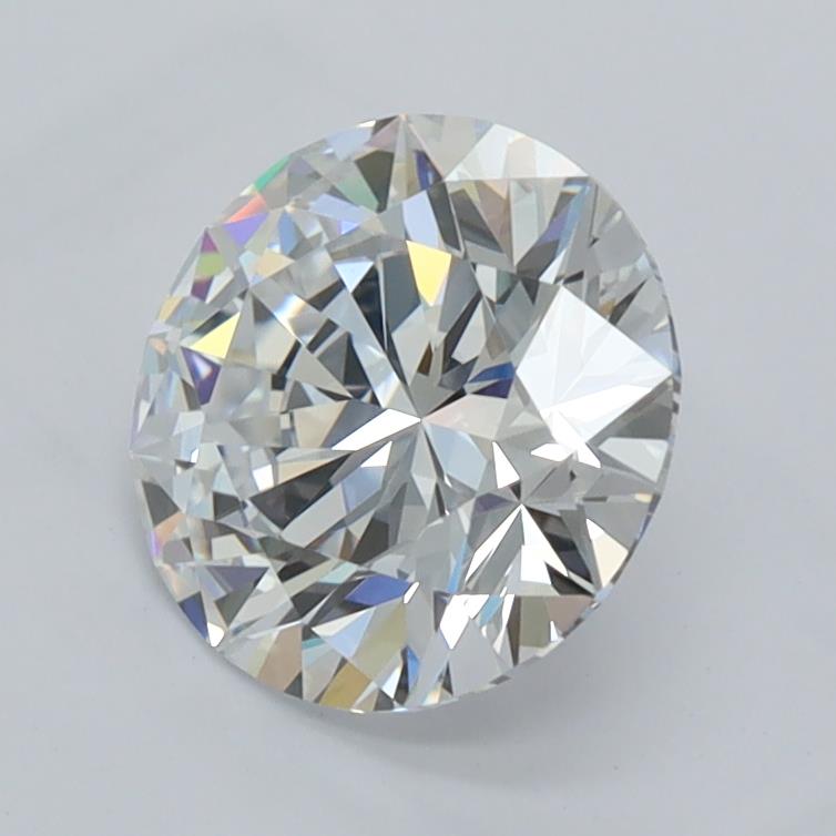 1.45 Carat Round Lab Diamond :: Greenstar spin frame 03