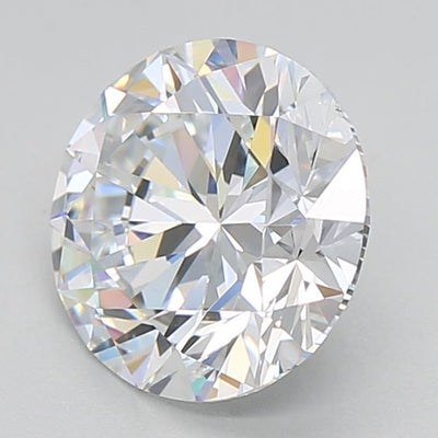 2.61 Carat Round Lab Diamond :: Greenstar spin frame 03