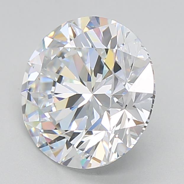 2.61 Carat Round Lab Diamond :: Greenstar spin frame 03