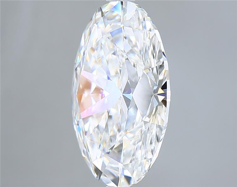5.06 Carat Oval Lab Diamond :: Greenstar spin frame 03