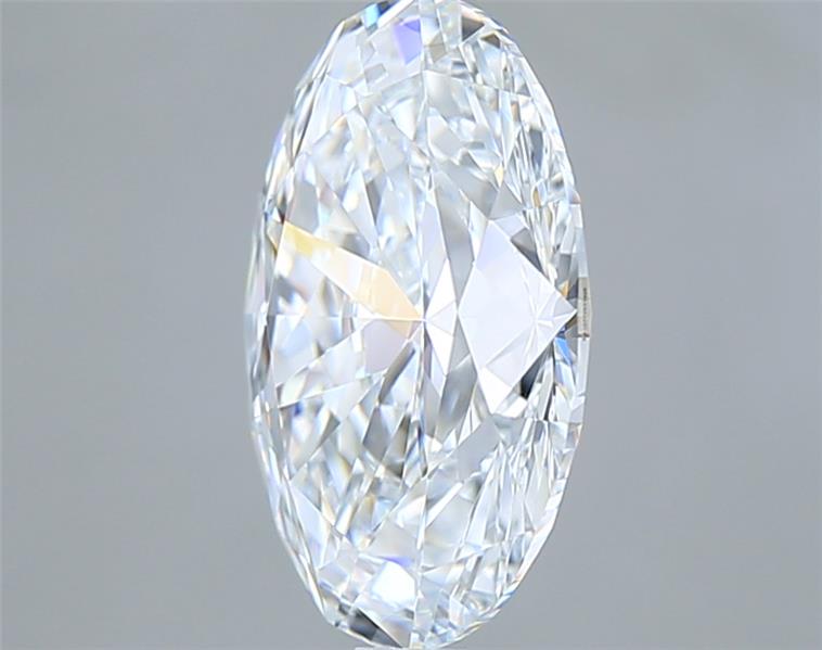 3.02 Carat Oval Lab Diamond :: Greenstar spin frame 03