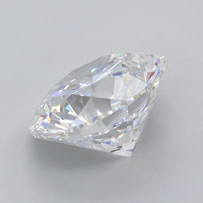 2.01 Carat Round Lab Diamond :: Greenstar spin frame 03