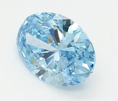 2.51 Carat Oval Lab Diamond :: Greenstar spin frame 03