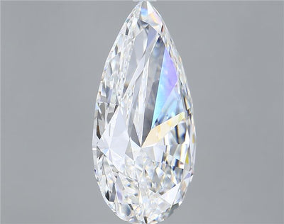 8.57 Carat Pear Lab Diamond :: Greenstar spin frame 03