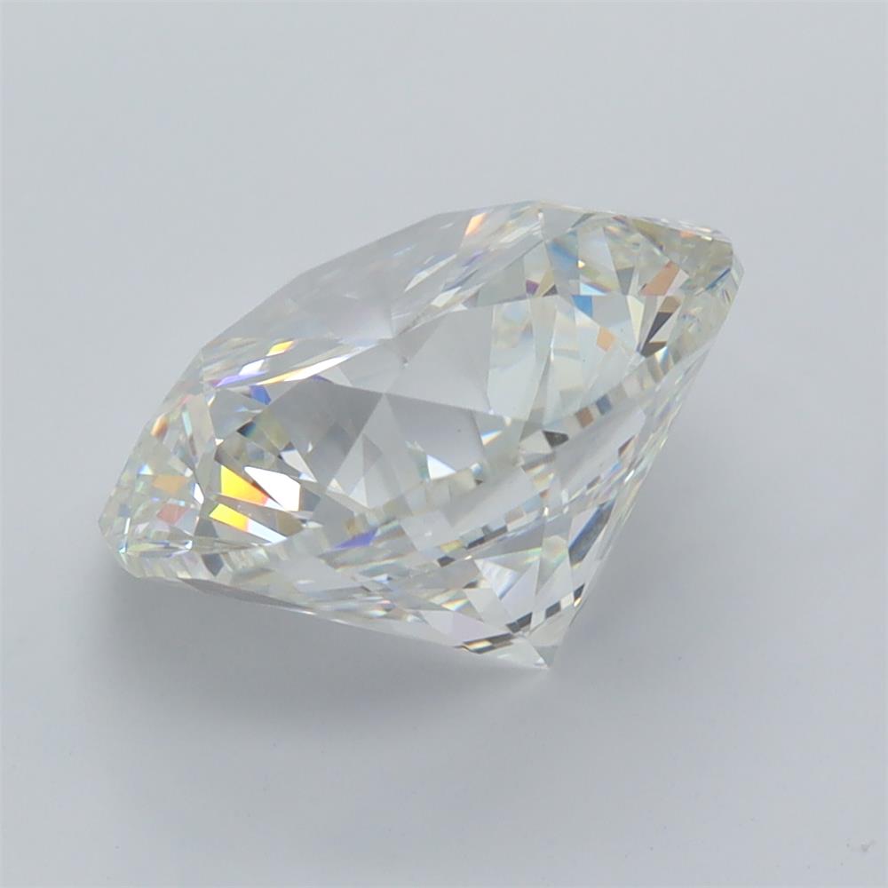 5.01 Carat Round Lab Diamond :: Greenstar spin frame 03