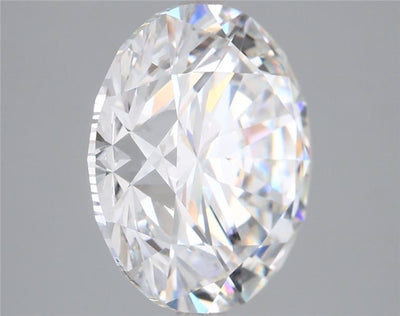 5.01 Carat Round Lab Diamond :: Greenstar spin frame 03