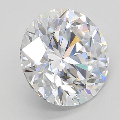 3.29 Carat Round Lab Diamond :: Greenstar spin frame 03