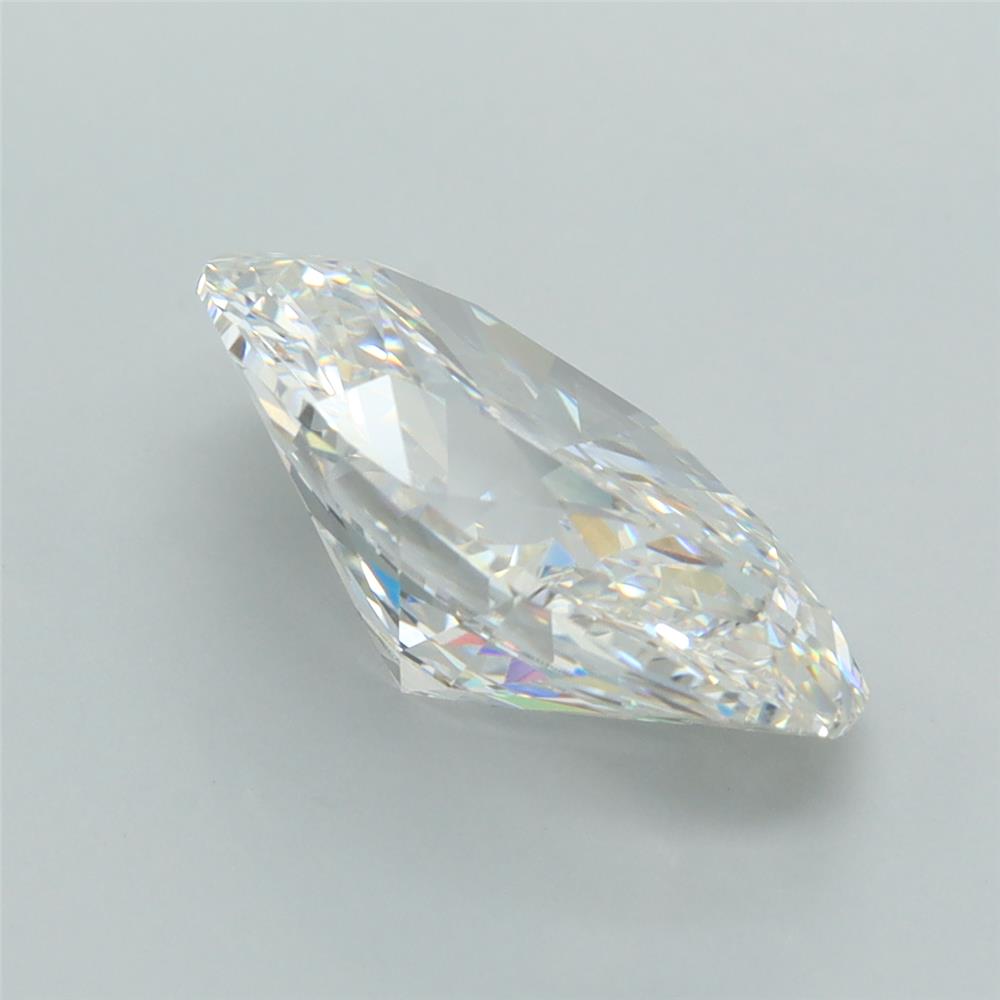 5.05 Carat Oval Lab Diamond :: Greenstar spin frame 03