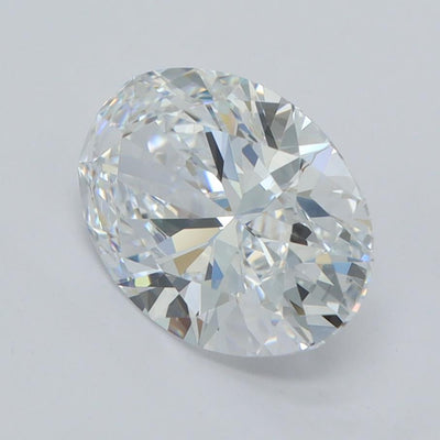 2.09 Carat Oval Lab Diamond :: Greenstar spin frame 03