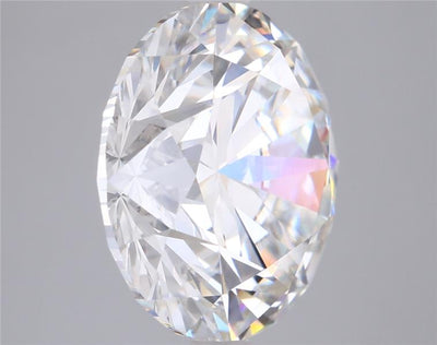 5.06 Carat Round Lab Diamond :: Greenstar spin frame 03