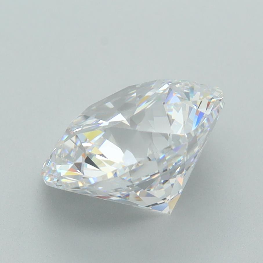 3.23 Carat Round Lab Diamond :: Greenstar spin frame 03