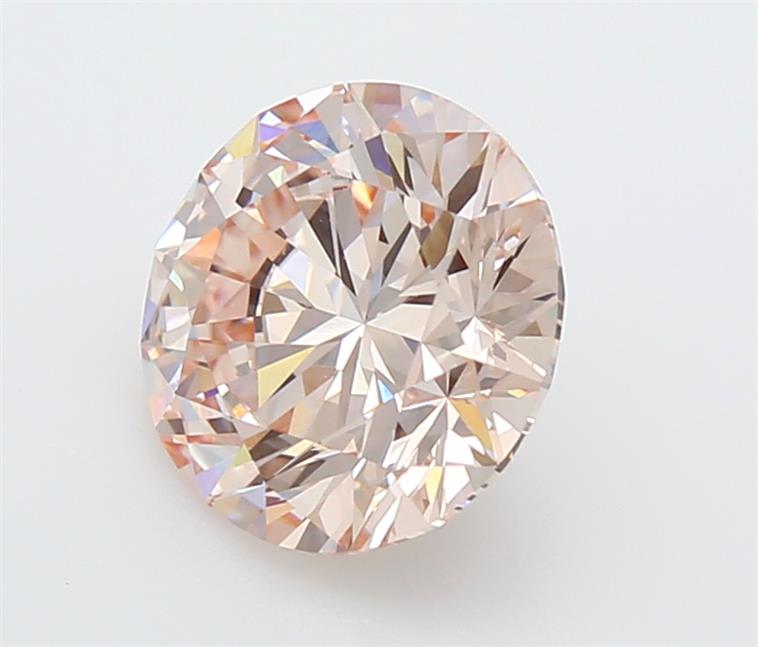 3.05 Carat Round Lab Diamond :: Greenstar spin frame 03