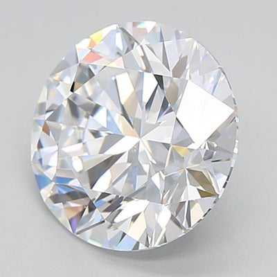 3.22 Carat Round Lab Diamond :: Greenstar spin frame 03