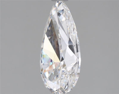 1.54 Carat Pear Lab Diamond :: Greenstar spin frame 03