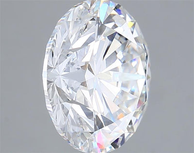 5.04 Carat Round Lab Diamond :: Greenstar spin frame 03