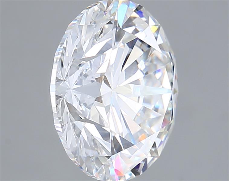 5.04 Carat Round Lab Diamond :: Greenstar spin frame 03