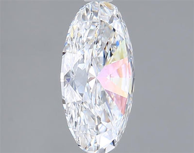 2.50 Carat Oval Lab Diamond :: Greenstar spin frame 03