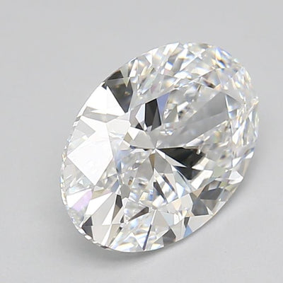 2.50 Carat Oval Lab Diamond :: Greenstar spin frame 03