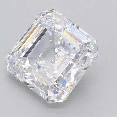 1.53 Carat Asscher Lab Diamond :: Greenstar spin frame 03