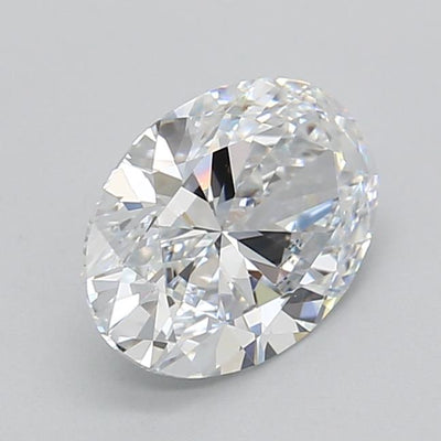 2.03 Carat Oval Lab Diamond :: Greenstar spin frame 03
