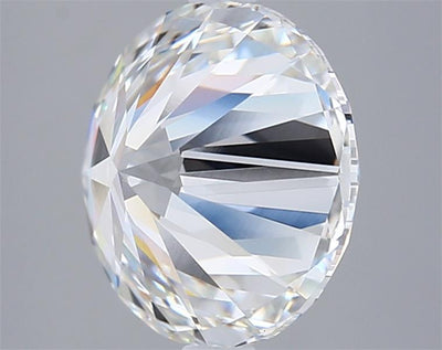 4.02 Carat Round Lab Diamond :: Greenstar spin frame 03