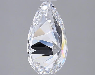 1.50 Carat Pear Lab Diamond :: Greenstar spin frame 03
