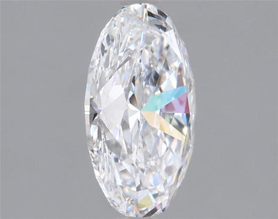 1.50 Carat Oval Lab Diamond :: Greenstar spin frame 03