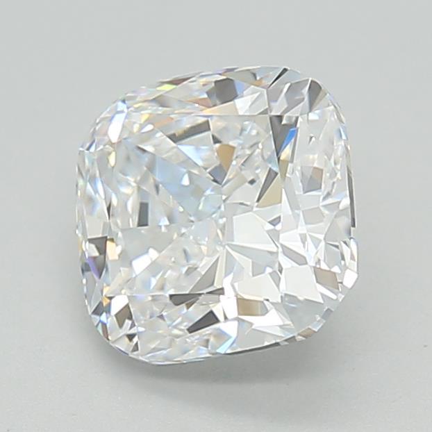2.00 Carat Cushion Lab Diamond :: Greenstar spin frame 03