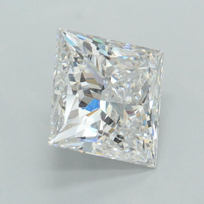 1.54 Carat Princess Lab Diamond :: Greenstar spin frame 03