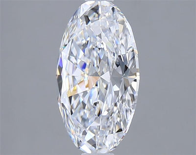 1.73 Carat Oval Lab Diamond :: Greenstar spin frame 03