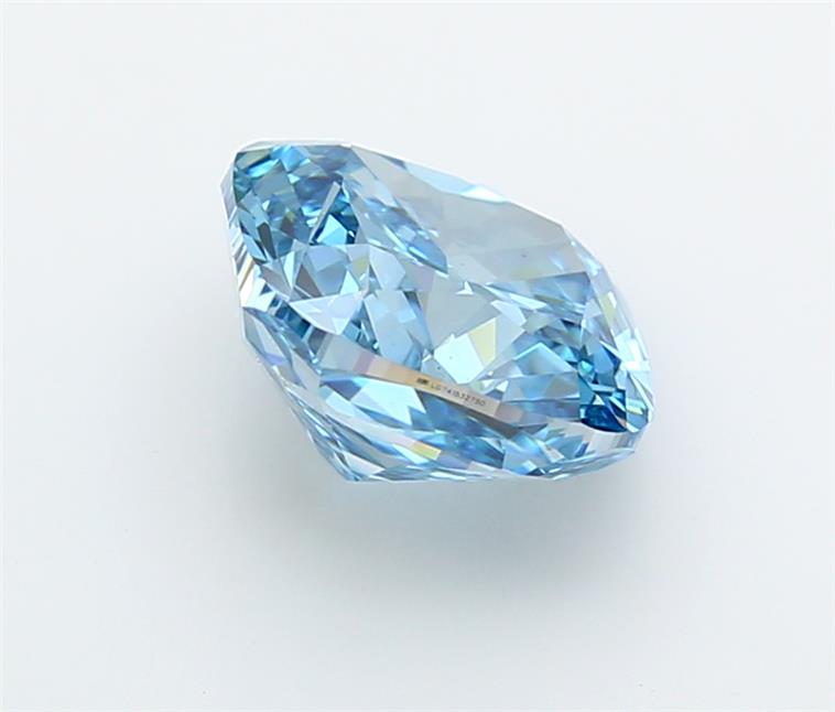 2.73 Carat Cushion Lab Diamond :: Greenstar spin frame 03