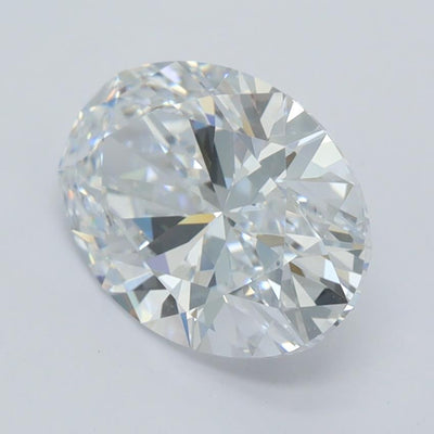 2.11 Carat Oval Lab Diamond :: Greenstar spin frame 03