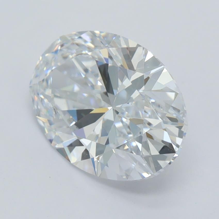 2.11 Carat Oval Lab Diamond :: Greenstar spin frame 03